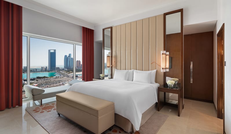 RixosMarinaAbuDhabi-Two Bedroom King Suite